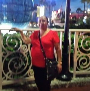 Meet your Posher, Juana francisca